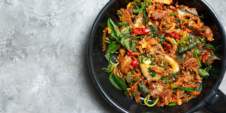 Stir-fried Beef Tripe with Vegetables