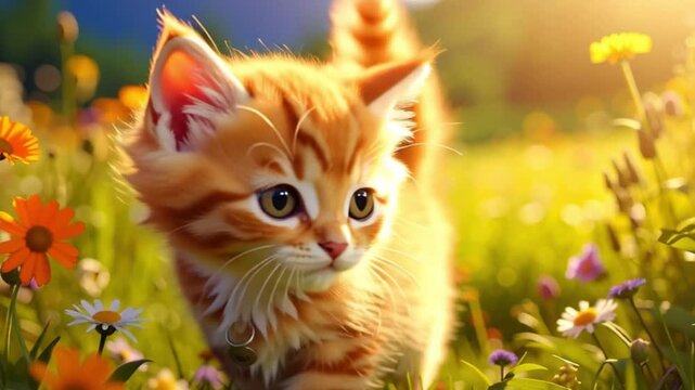 Roter Kater