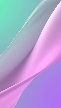 柔らかな光が揺れる抽象背景