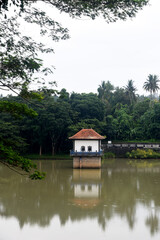 Obraz premium Water Dam at 