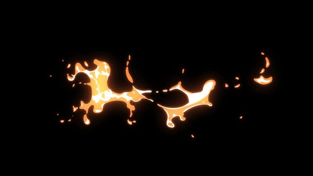 Motion Fx Animated Explosion Pack