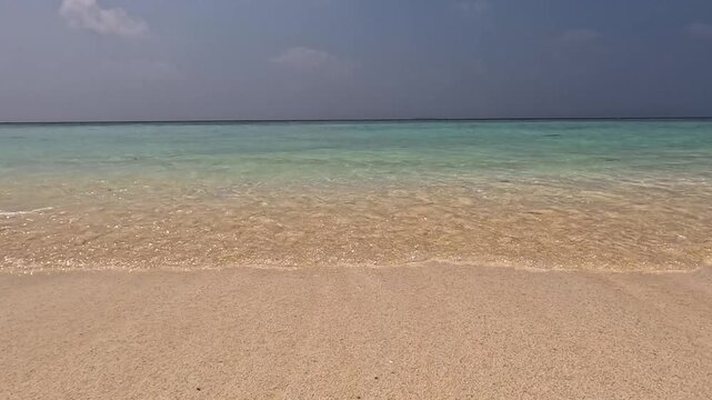 Ukulhas maldives bikini beach white sand remote exotic island palm trees