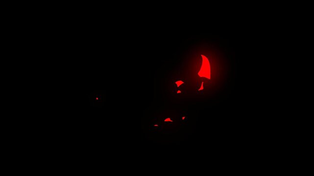 Motion Fx Animated Fire Pack