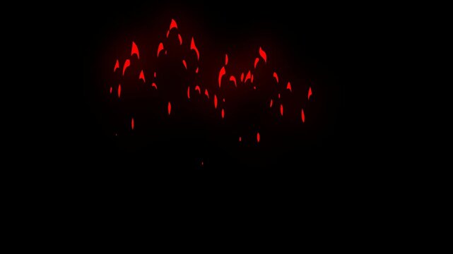 Motion Fx Animated Fire Pack