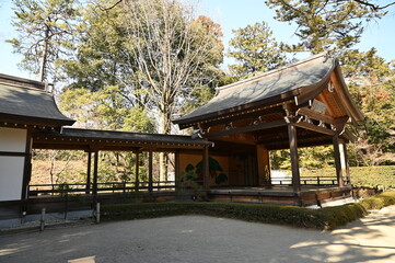 甲斐 武田神社