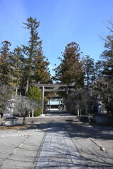 甲斐 武田神社