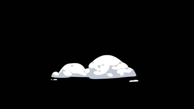 Motion Fx Animated Snow Pack