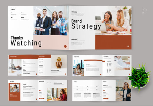 Brand Strategy Template