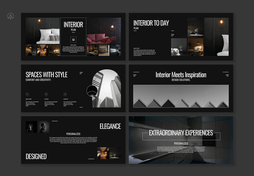 Creative Interior Template