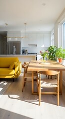 Sun-Drenched Simplicity