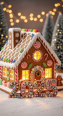 Sweet Anticipation: 2025