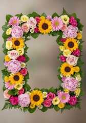 Floral Portal to Spring