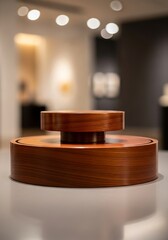 Timeless Geometry in Wood