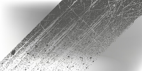 Modern Dark grey limestone texture background in white light polished empty wall paper modern desain