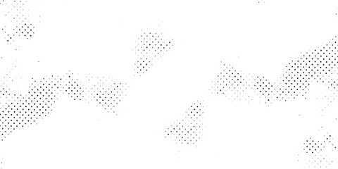 Black halftone grunge texture background with a strong sporty concept