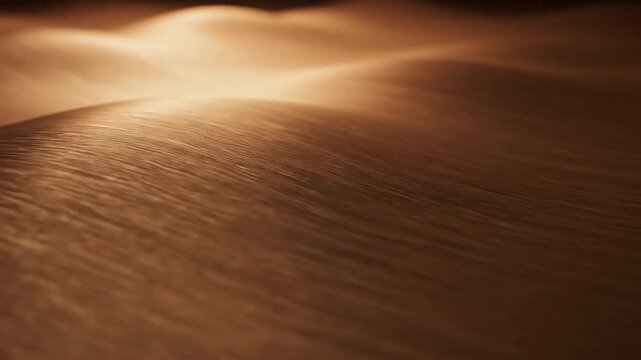 Macro Texture Detail Emphasizing the intricate linear patterns of the brushed finish in extreme close-up.