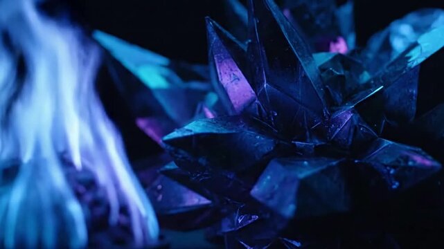 Seamless Looping Effect Emphasize the video's ability to repeat endlessly without noticeable breaks, creating a continuous visual experience.