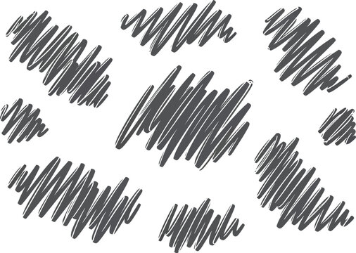 Scrible Patterns