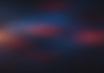 Fototapeta premium Abstract Leak Light Background with Soft Blue and Red Gradient for Creative Design
