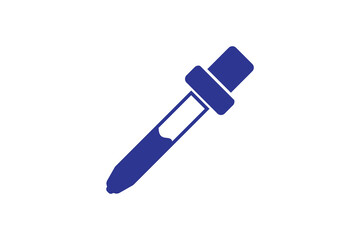 Dropper and Drop icon, Dropper Tincture Icon. Pipette drop icon, Eye Dropper icon, Dropper Picker icon.