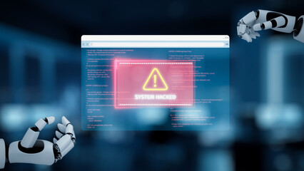 AI secures systems using virtual assistant alerts, artificial intelligence protection tools, and proactive AI cybersecurity defense solutions. Kernel © InfiniteFlow