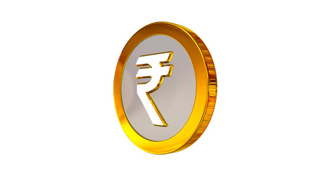INR, rupee symbol, indian INR, rupee, golden rupee, indian rupee