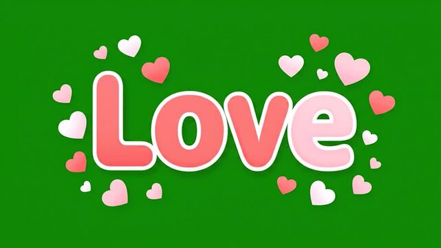 Love is in the air - A Valentines Day celebration of affection.