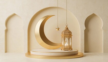 old lamp on the wall