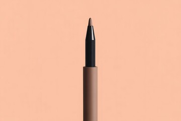 Naklejka premium Precision eyeliner pen with fine tip for sharp definition and flawless application