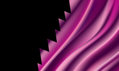 pink and black color abstract background