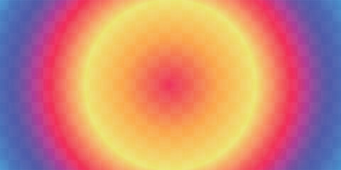 A rainbow bright vivid color gradient background with smooth texture colored background with a rainbow colored background.