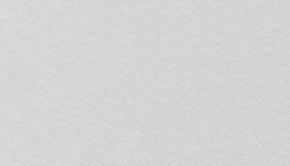 Fototapeta premium Soft white paper texture background with subtle grain for design, print, and minimal graphic use.