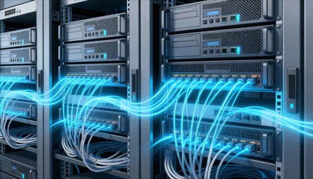 server rack backup redundancy system perfect for world backup day