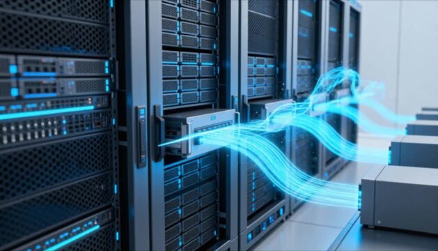 server rack backup redundancy system perfect for world backup day