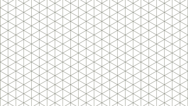 Geometric pattern of repeating grey diamond shapes on a white background, creating a visual texture