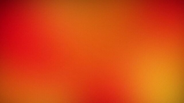 Blended gradient of orange red and yellow colors. Suitable for backgrounds, digital design projects, vibrant prints, and energetic branding materials.