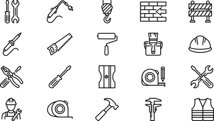 Fototapeta premium Beach summer silhouette collection of families, surfers, relaxing people, vacation activities, outdoor sports, playful scenes, parent child moments, vector illustration set