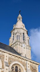 Obraz premium SAINT-MICHEL-CHEF-CHEF (Loire-Atlantique)