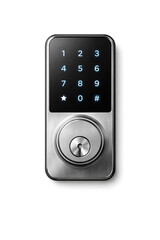 Smart Door Lock with Touchscreen Keypad