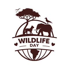 wild boar vector illustration