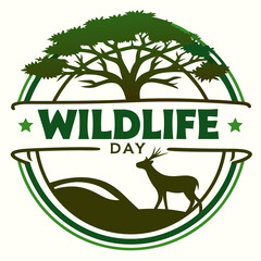 vector illustration of a horse