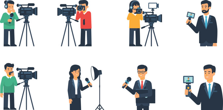 Reporting Scene