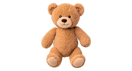 Fototapeta premium brown teddy bear Png