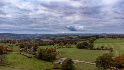 Paysage malm&eacute;dien