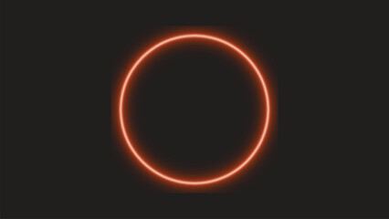 Simple graphic illustration of a vector file type text on a plain white background