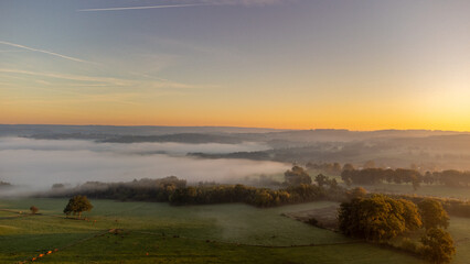 Paysage malm&eacute;dien