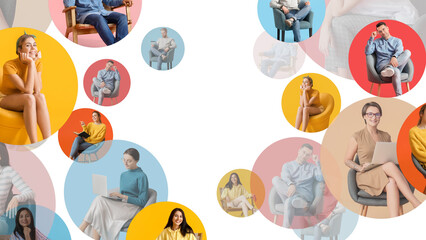 Social Loop HD 2 - Seamless Animated Overlay Loops for Social Media Videos, Reels, Shorts, Openers and Visual Effects