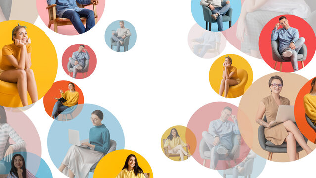 Social Loop HD 2 - Seamless Animated Overlay Loops for Social Media Videos, Reels, Shorts, Openers and Visual Effects