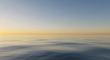 Obraz premium sunset over the sea
