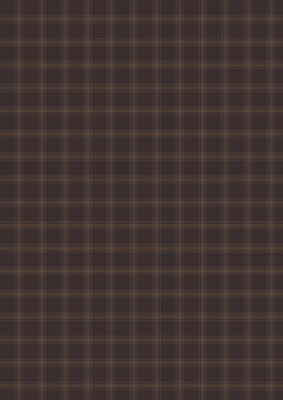 Seamless neutral brown,sage green ,gray ,teal, ,black ,sky blue and Beige plaid check pattern for fabric design

